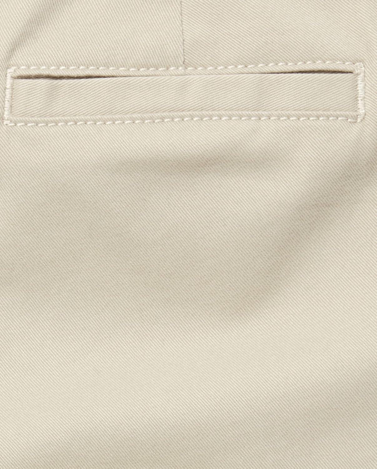 imageThe ChildrenS Place Girls Chino ShortsBisquit 2pack