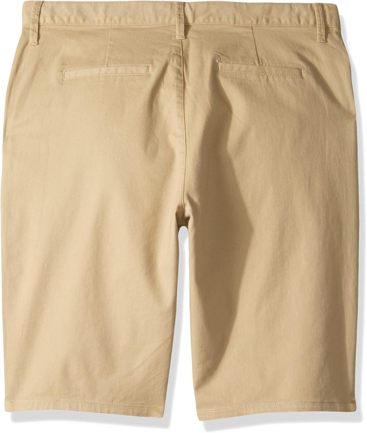 imageThe ChildrenS Place Girls Chino ShortsSandy