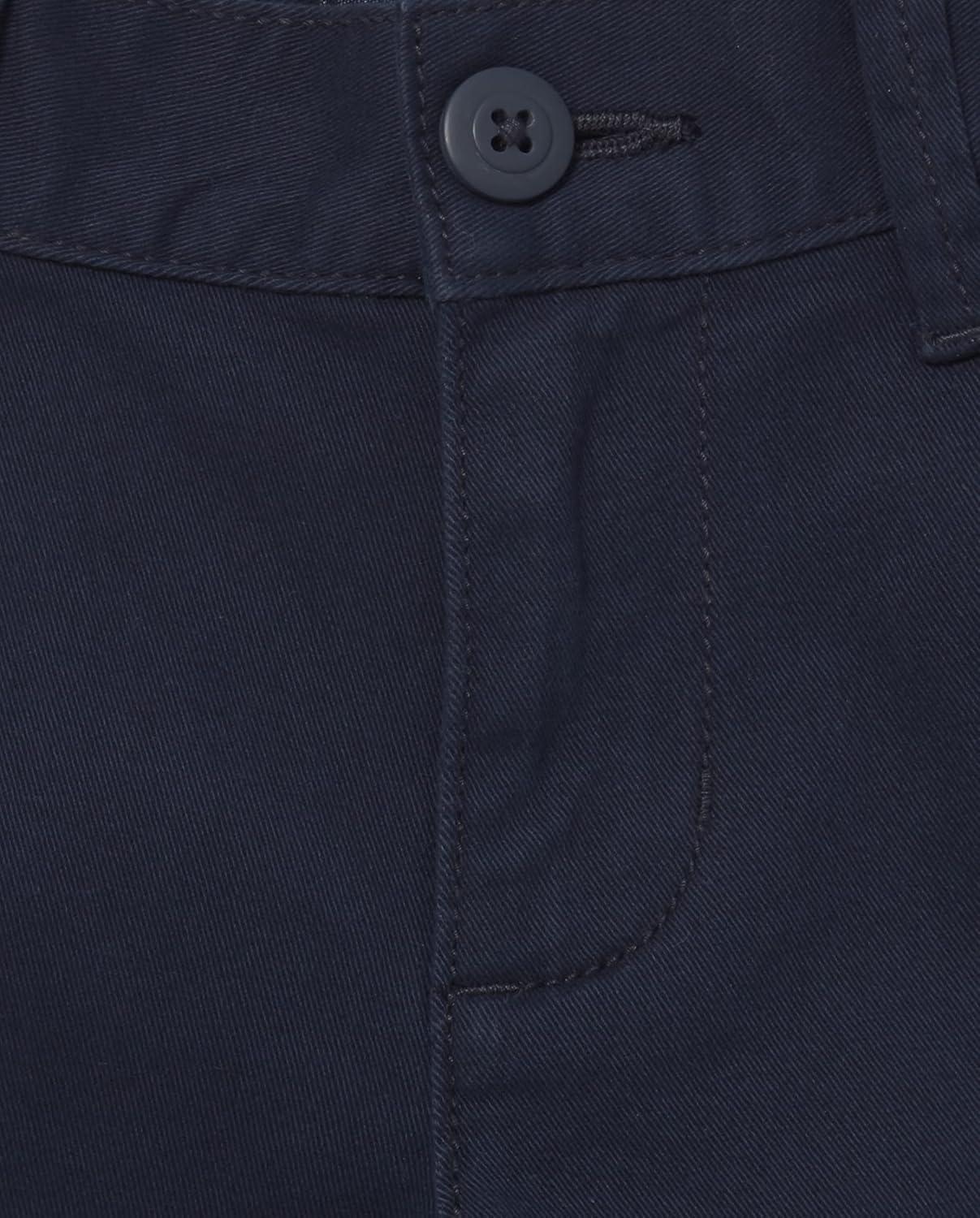 imageThe ChildrenS Place Girls Chino ShortsTidal 2pack