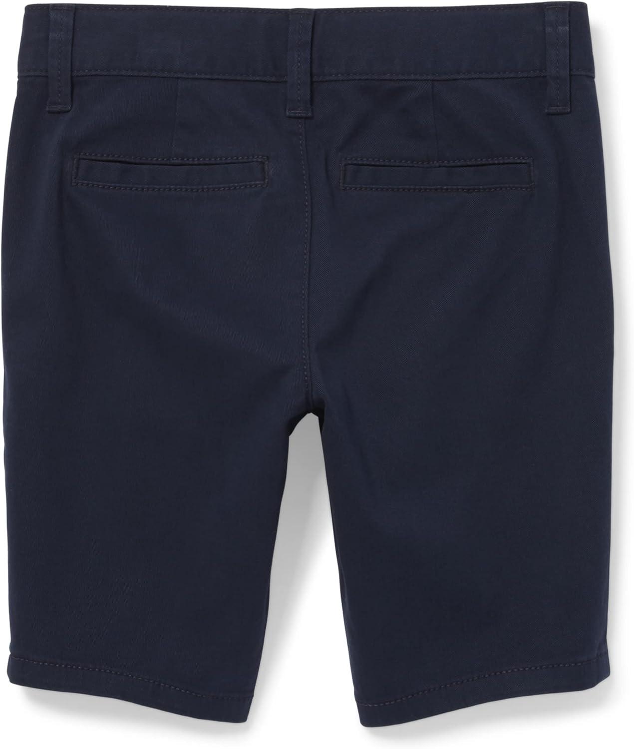 imageThe ChildrenS Place Girls Chino ShortsTidal