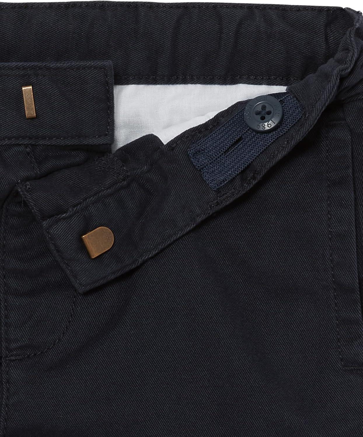 imageThe Childrens Place BabyBoys And Toddler Boys Chino PantsNew Navy Single