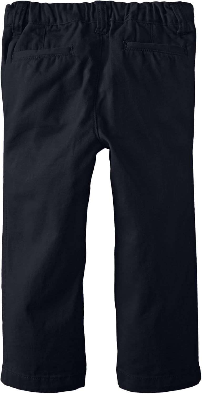 imageThe Childrens Place BabyBoys And Toddler Boys Chino PantsNew Navy Single
