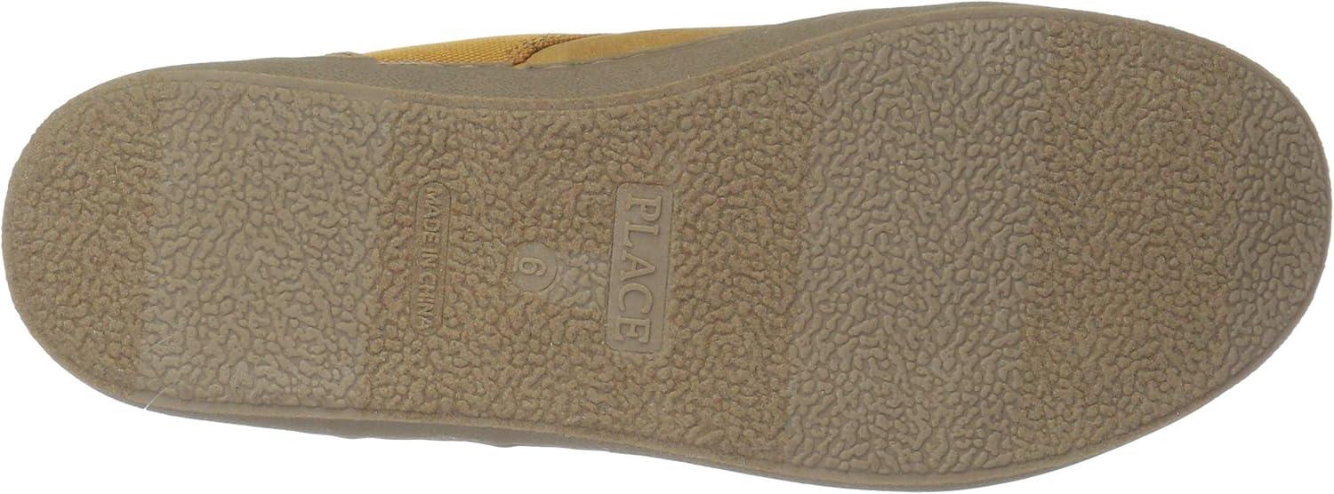 imageThe Childrens Place Boys Mid Top Sneaker 2103042Tan