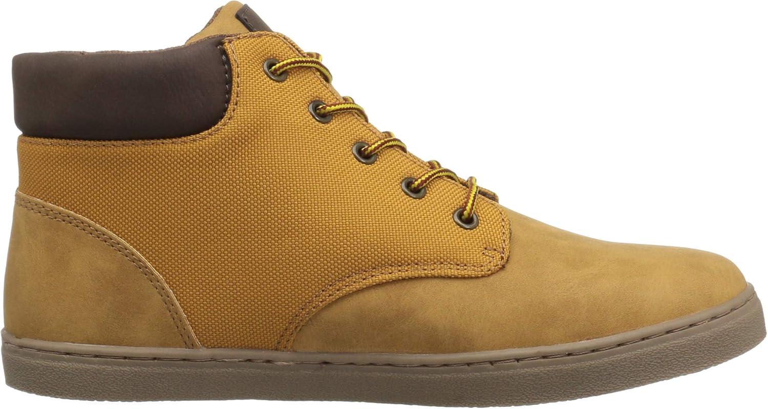 imageThe Childrens Place Boys Mid Top Sneaker 2103042Tan