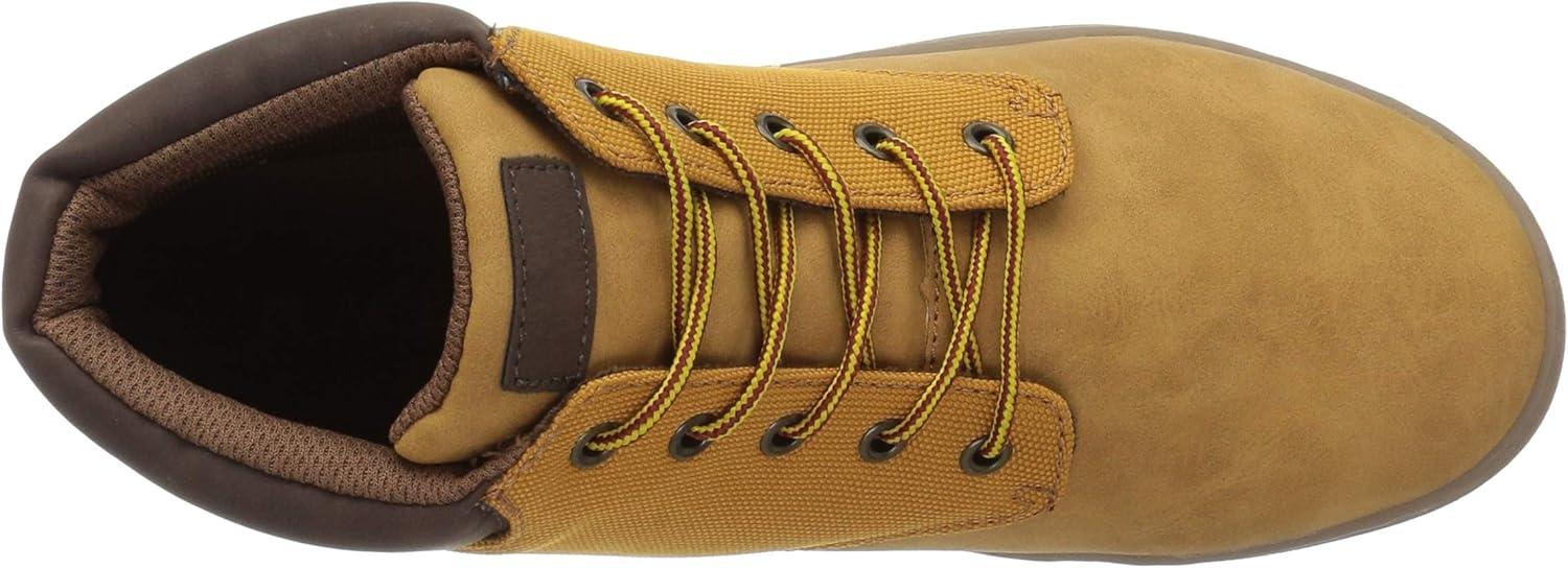 imageThe Childrens Place Boys Mid Top Sneaker 2103042Tan