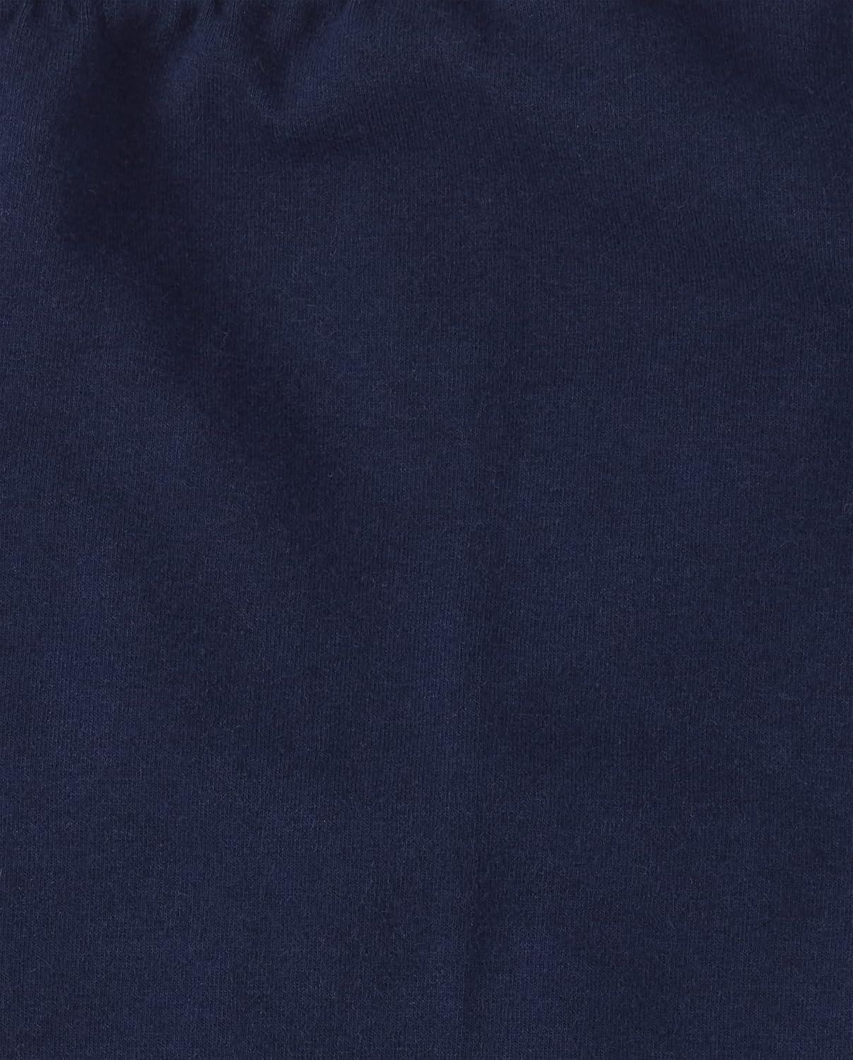 imageThe Childrens Place Girls Essential Bike ShortsTidal 2 Pack