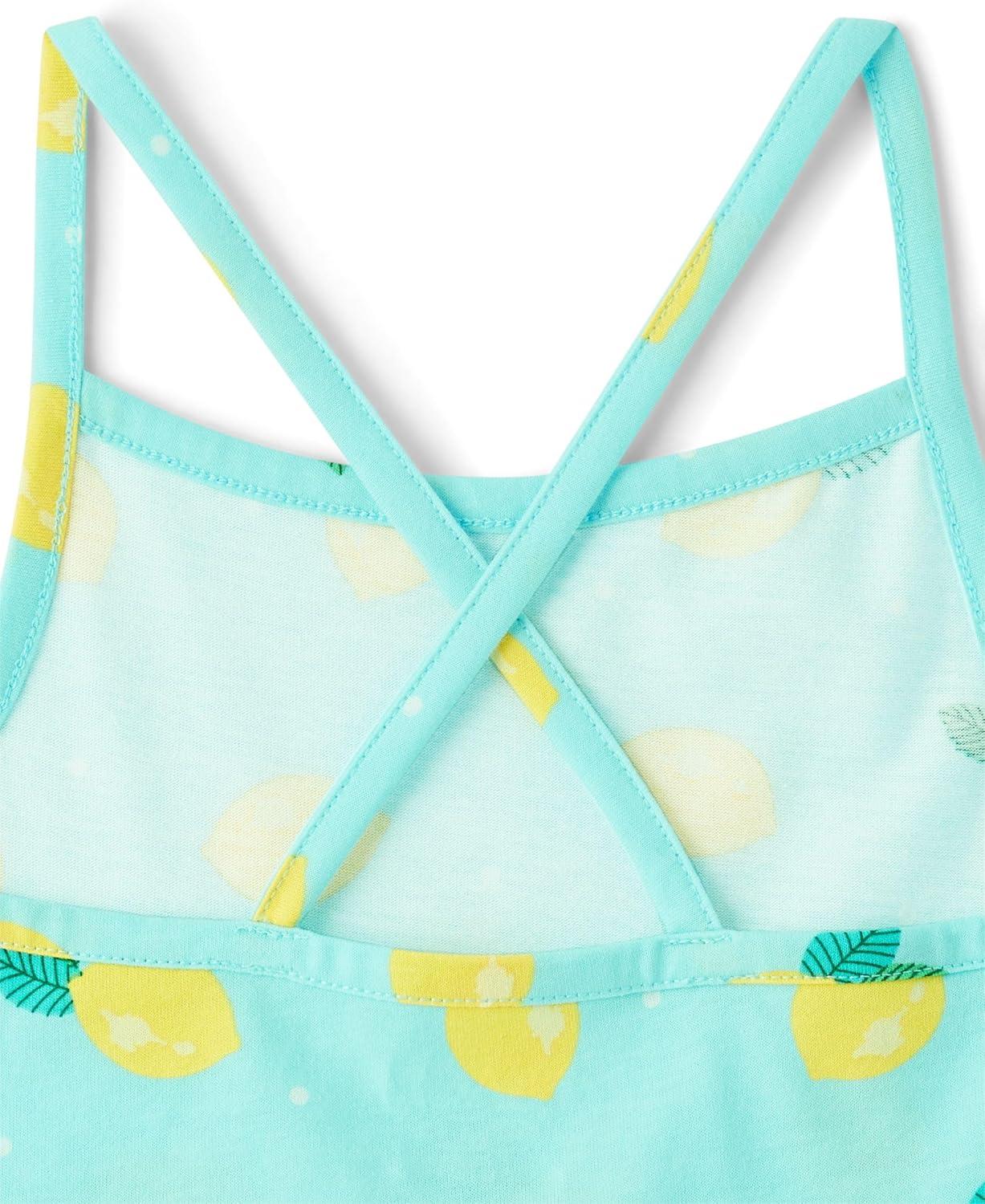 imageThe Childrens Place Girls Short Sleeve Dressy DressMint Tint