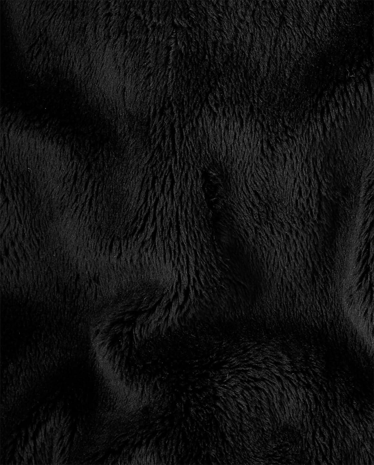 imageThe Childrens Place boys Water and Wind Resistant Hooded Zip Front Puffer Jacket Faux Fur LinedChinchilla