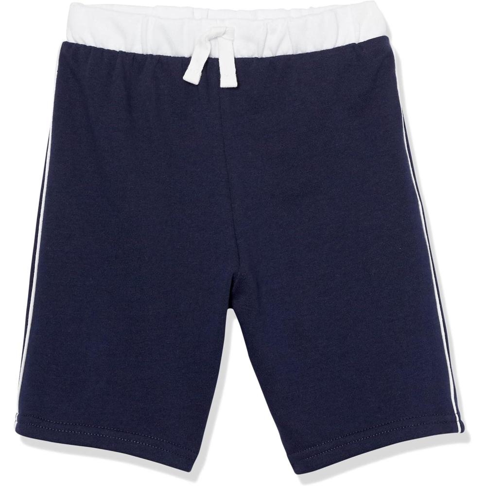 imageThe Childrens Place Baby Boys and Toddler Active Knit ShortsTidal