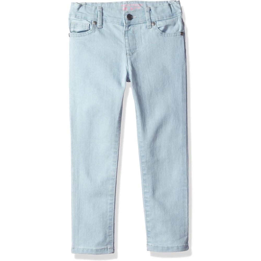 imageThe Childrens Place BabyGirls and Toddler Skinny JeansSky Wash