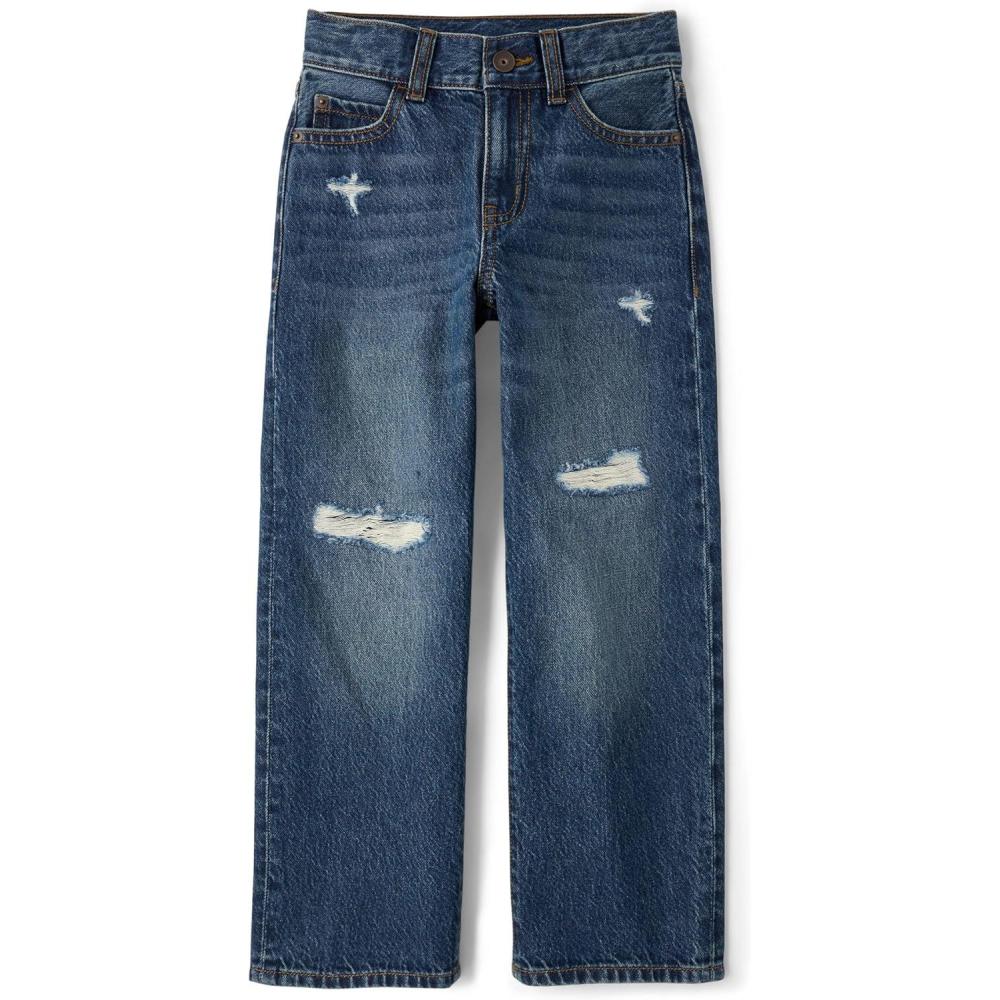 imageThe Childrens Place Boys Baggy JeansRockford Wash