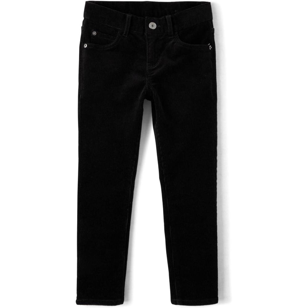 imageThe Childrens Place Boys Corduroy PantsBlack
