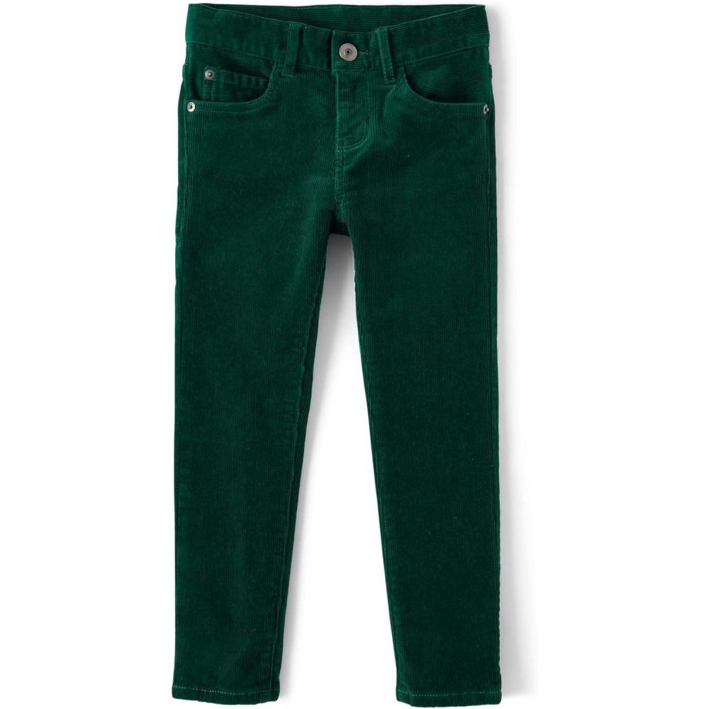 imageThe Childrens Place Boys Corduroy PantsSprucshad