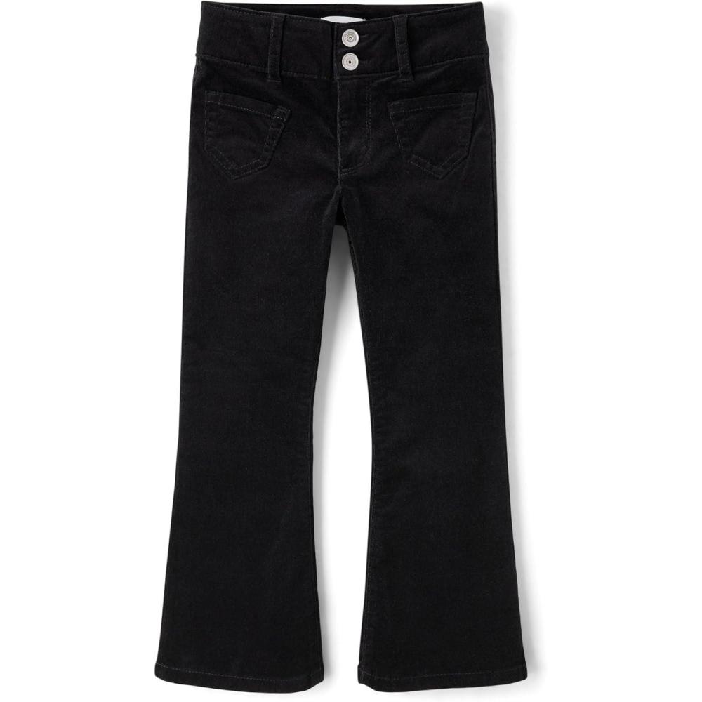 imageThe Childrens Place Girls Corduroy PantsBlack