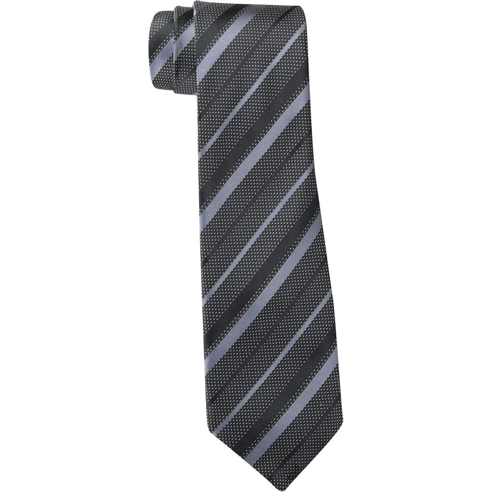 imageThe Childrens Place boys Stripe TieBlack