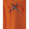 And Toddler Boy Active Striped Fleece Jogger Pants 2-pack(Sunstone/Tidal 2-pack)