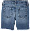 Denim Midi Shorts(Mya Wash Single)