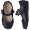 The Children’S Place Baby-Girls And Toddler Closed Toe Maryjane Flats(Navy Flower)