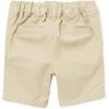 The Children’S Place Baby-Girls And Toddler Girls Chino Shorts(Sandy 2 Pack)