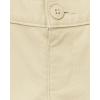 The Children’S Place Baby-Girls And Toddler Girls Chino Shorts(Sandy 2 Pack)