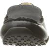The Children’S Place Boys Slip On Loafer Shoes(Black)