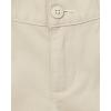 The Children’S Place Girls Chino Shorts(Bisquit Single)