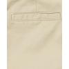 The Children’S Place Girls Chino Shorts(Sandy/Tidal 2 Pack)