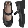 The Children’S Place Girls Closed Toe Maryjane Flats(Black)