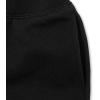 The Children’s Place Baby Boys’ Active Fleece Jogger Pants(Black Single)
