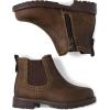 The Children’s Place Baby Boys’ Ankle Boot Chukka(Dk Brown)