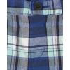 The Children’s Place Baby Boys Chino Shorts(Blue Plaid)