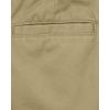 The Children’s Place Baby Boys Chino Shorts(Flax 2-pack)