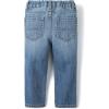 The Children’s Place Baby Boys’ Straight Leg Jeans(Dark Jupiter/Indigo 2-pack)