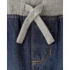 The Children’s Place Baby Boys’ Straight Leg Jeans(Liberty Blue)