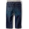 The Children’s Place Baby Boys’ Straight Leg Jeans(Liberty Blue)