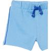The Children’s Place Baby Boys’ and Toddler Active Knit Shorts(Sky 2)