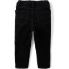 The Children’s Place Baby Boys’ and Toddler Corduroy Pants(Black)