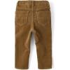 The Children’s Place Baby Boys’ and Toddler Corduroy Pants(Caramel Bars)