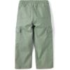 The Children’s Place Baby Girls’ and Toddler Baggy Cargo Pants(Olive)