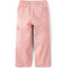 The Children’s Place Baby Girls’ and Toddler Baggy Cargo Pants(Pink Kiss)