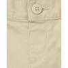 The Children’s Place Baby Girls’ and Toddler Skinny Chino Pants(Sandy 2-pack)