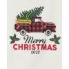 The Children’s Place Baby and Family Matching Fleece Holiday Pajama Set(Christmas Truck-2022)