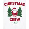 The Children’s Place Baby and Family Matching Fleece Holiday Pajama Set(Xmas Crew 22)