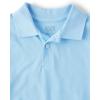 The Children’s Place Baby and Toddler Boys Short Sleeve Polo Shirt(Brook)