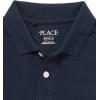 The Children’s Place Baby and Toddler Boys Short Sleeve Polo Shirt(Nautico)