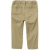 The Children’s Place Baby-Boys And Toddler Boys Chino Pants(Flax 2 Pack)