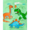 The Children’s Place Baby-Boys and Toddler All Holidays,Birthdays Short Sleeve Graphic T-Shirts,2 Pack(Birthday Boy/Dino)