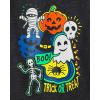 The Children’s Place Baby-Boys and Toddler All Holidays,Birthdays Short Sleeve Graphic T-Shirts,2 Pack(Candy Construction/Trick Or Treat)