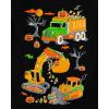 The Children’s Place Baby-Boys and Toddler All Holidays,Birthdays Short Sleeve Graphic T-Shirts,2 Pack(Candy Construction/Trick Or Treat)