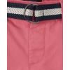 The Children’s Place Baby-Boys and Toddler Belted Chino Shorts(Astilbe)